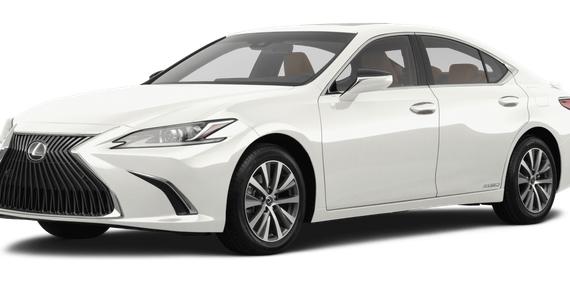 LEXUS ES 2021 58AEA1C15MU004710 image