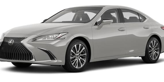 LEXUS ES 2021 58ADZ1B11MU104535 image