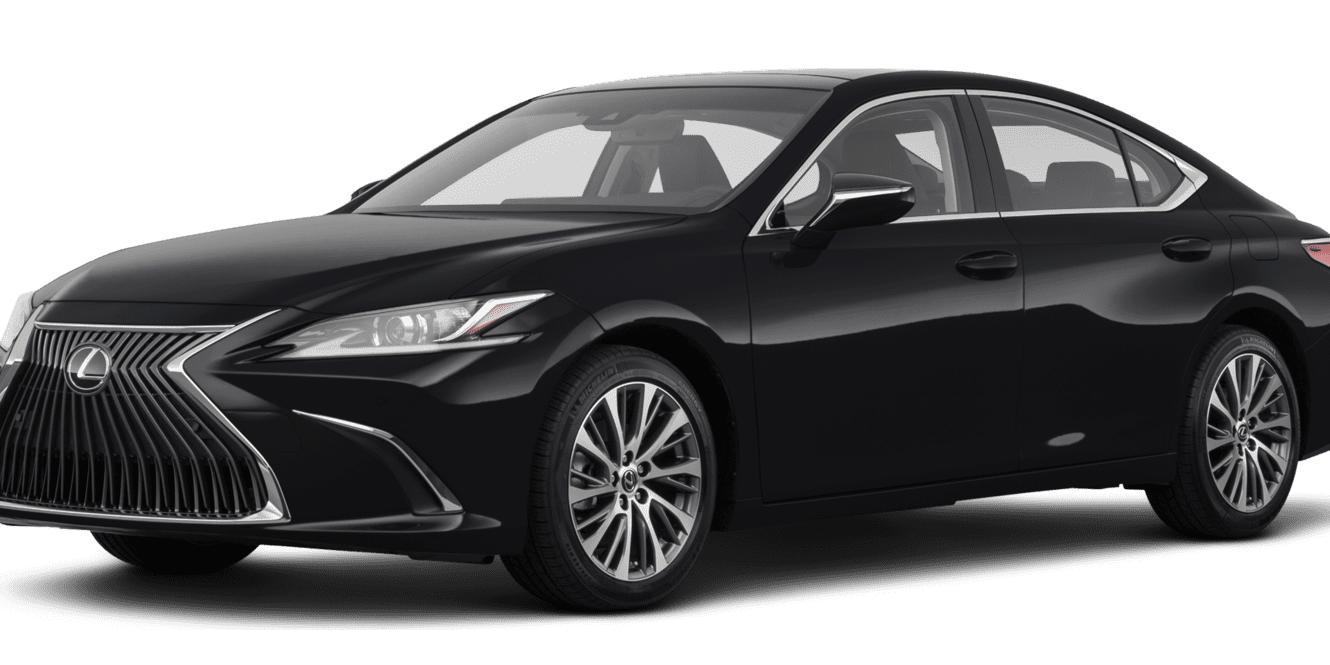 LEXUS ES 2021 58AD11D19MU006146 image