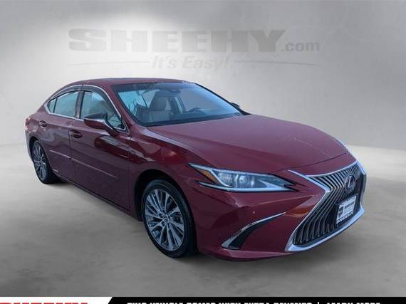 LEXUS ES 2021 58ADA1C18MU008147 image LEXUS ES 2021 58ADA1C18MU008147 image