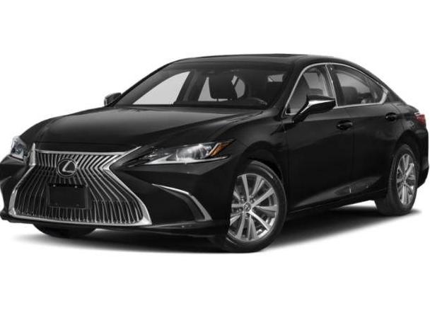 LEXUS ES 2021 58ADZ1B1XMU098606 image