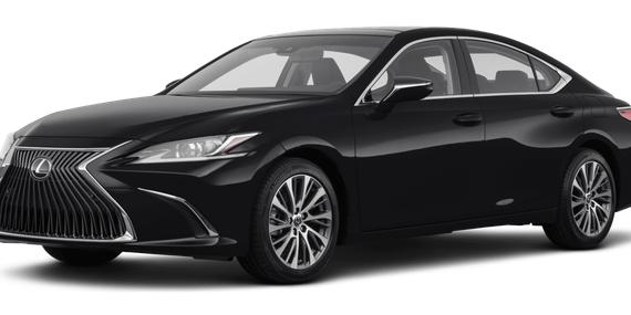 LEXUS ES 2021 58ACZ1B14MU083126 image