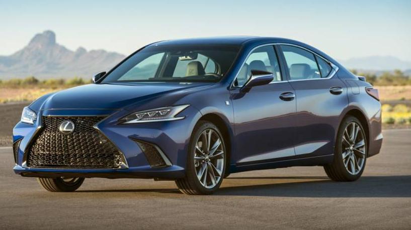 LEXUS ES 2021 58ADZ1B17MU103048 image