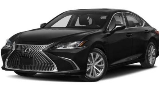 LEXUS ES 2021 58ADZ1B13MU088127 image