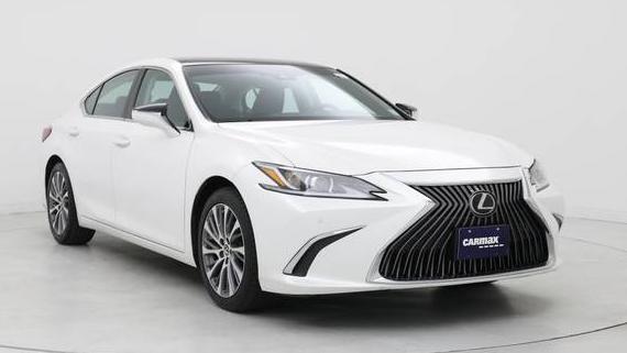 LEXUS ES 2021 58ADZ1B16MU102327 image LEXUS ES 2021 58ADZ1B16MU102327 image