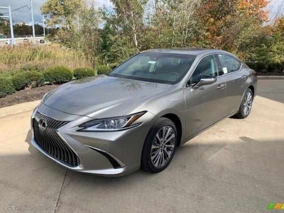 LEXUS ES 2021 58AEA1C1XMU006078 image