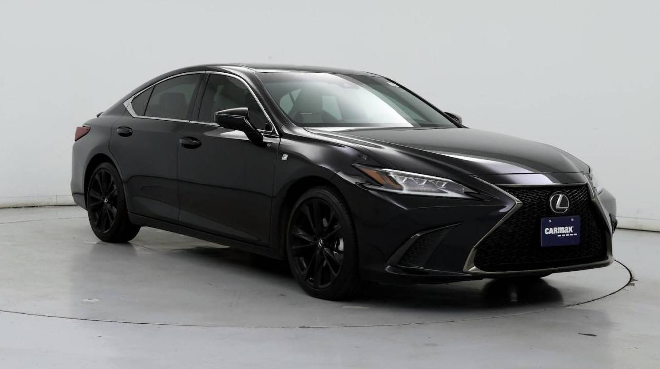 LEXUS ES 2021 58AHZ1B16MU102037 image