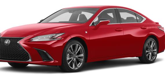 LEXUS ES 2021 58AGZ1B12MU086589 image LEXUS ES 2021 58AGZ1B12MU086589 image