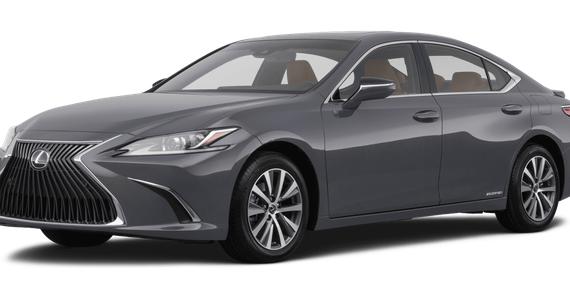 LEXUS ES 2021 58ADA1C11MU008264 image LEXUS ES 2021 58ADA1C11MU008264 image