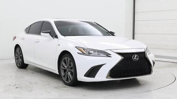 LEXUS ES 2021 58AGZ1B14MU104154 image