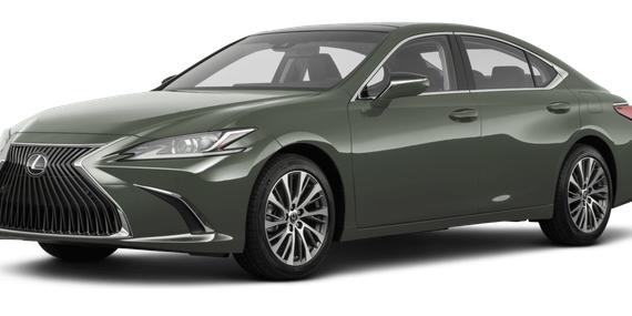 LEXUS ES 2021 58AD11D19MU005241 image