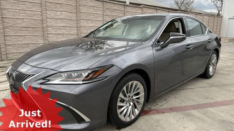 LEXUS ES 2021 58AFZ1B14MU083334 image