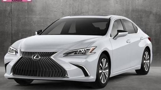 LEXUS ES 2021 58AG11D14MU005189 image