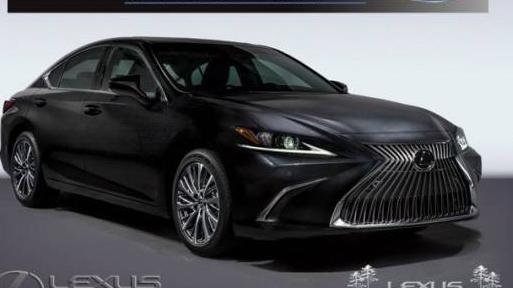 LEXUS ES 2021 58ADZ1B10MU092779 image