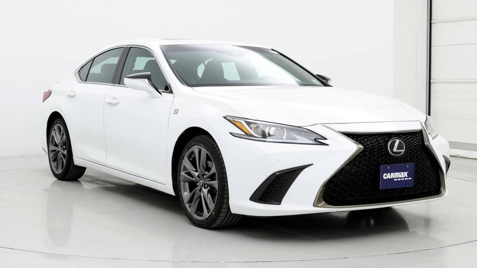 LEXUS ES 2021 58AGZ1B13MU100385 image