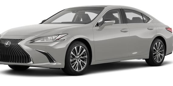 LEXUS ES 2021 58ADZ1B12MU094601 image