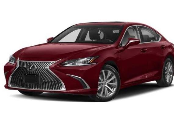 LEXUS ES 2021 58ADZ1B19MU106601 image
