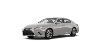 LEXUS ES 2021 58AFZ1B18MU101138 image