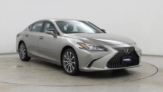 LEXUS ES 2021 58ADZ1B12MU095991 image