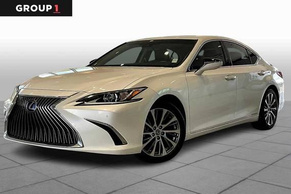 LEXUS ES 2021 58ADA1C12MU009049 image LEXUS ES 2021 58ADA1C12MU009049 image