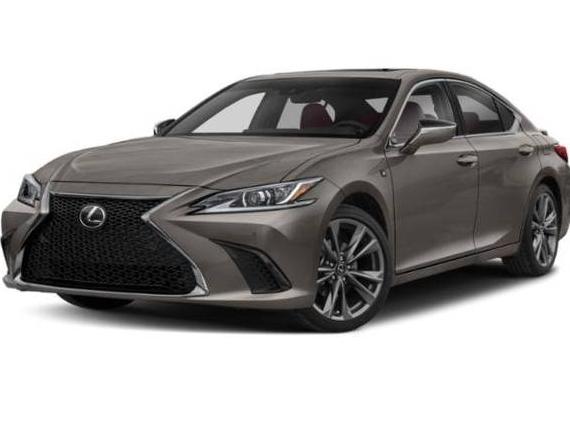 LEXUS ES 2021 58AGZ1B16MU083825 image LEXUS ES 2021 58AGZ1B16MU083825 image