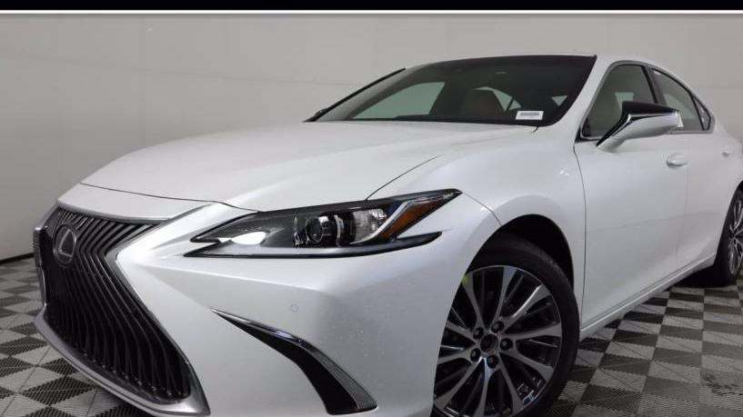 LEXUS ES 2021 58ADZ1B18MU094117 image