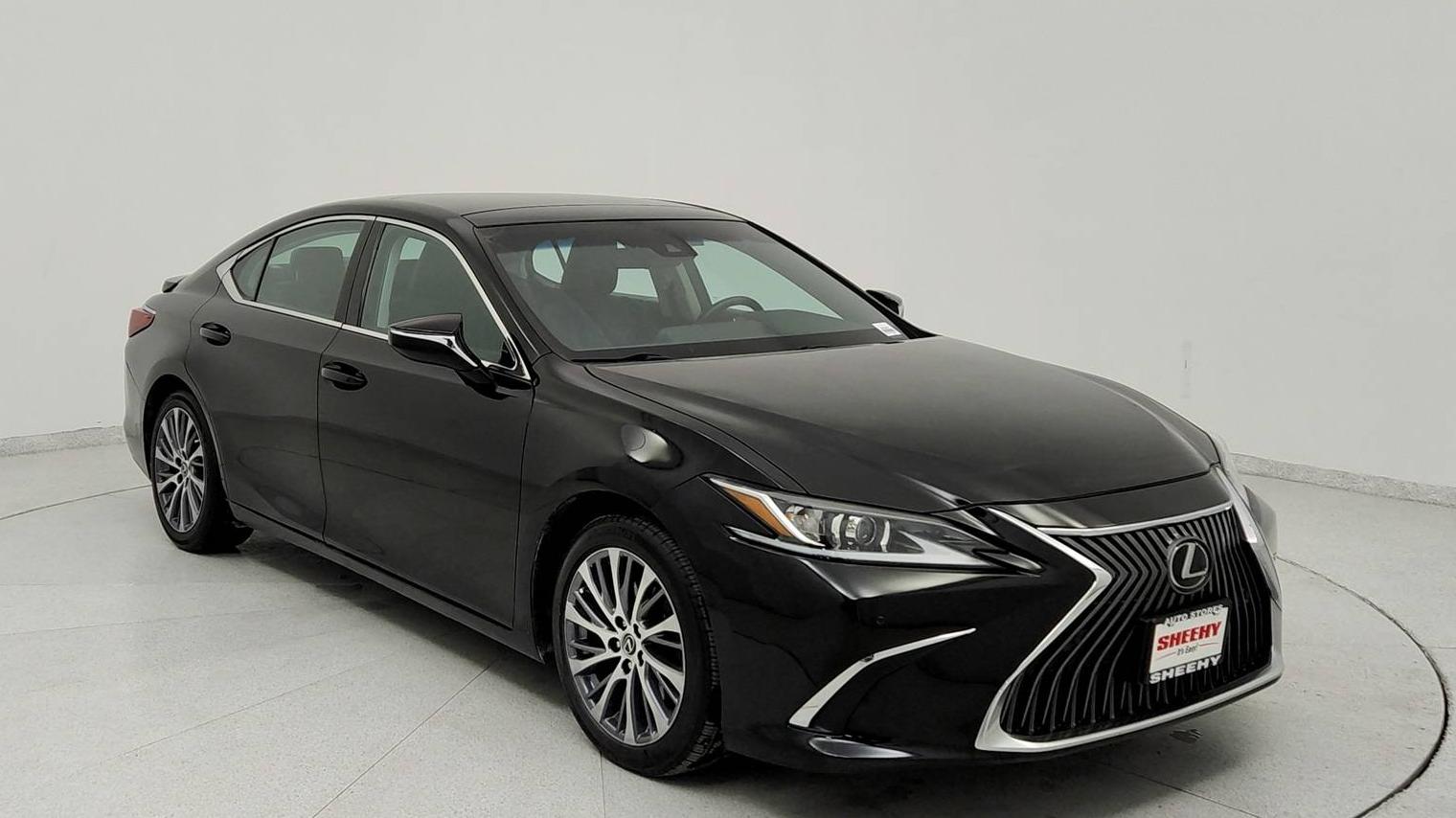 LEXUS ES 2021 58ADZ1B10MU109340 image