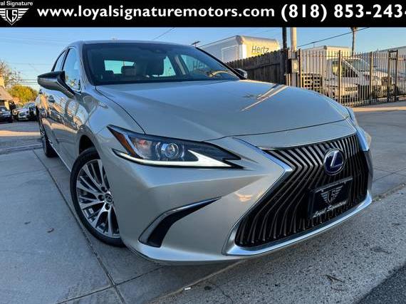 LEXUS ES 2021 58ADA1C15MU003942 image LEXUS ES 2021 58ADA1C15MU003942 image