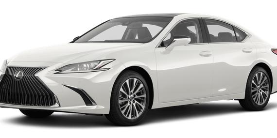 LEXUS ES 2021 58ADZ1B1XMU092210 image