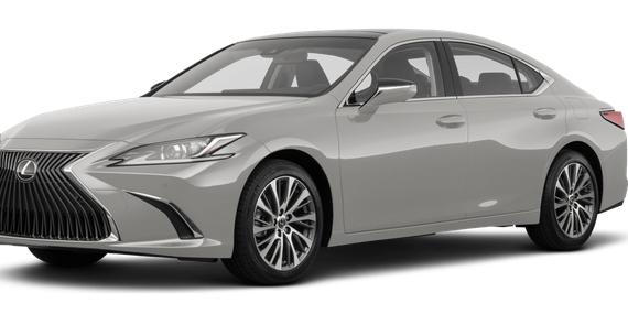 LEXUS ES 2021 58ADZ1B10MU093379 image