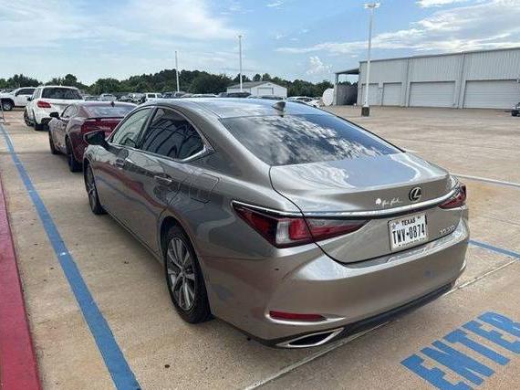 LEXUS ES 2021 58ACZ1B19MU086300 image