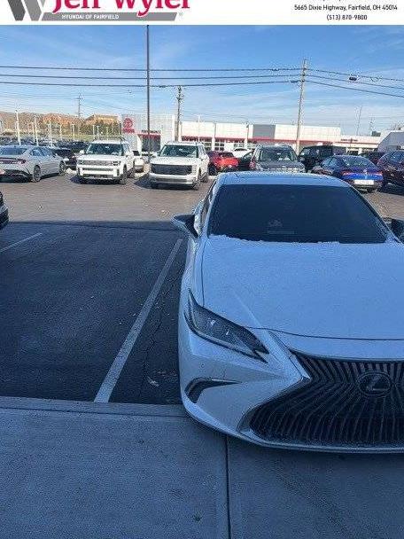 LEXUS ES 2021 58AD11D18MU004789 image LEXUS ES 2021 58AD11D18MU004789 image