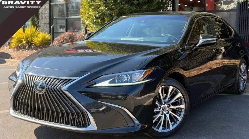 LEXUS ES 2021 58AD11D18MU006302 image