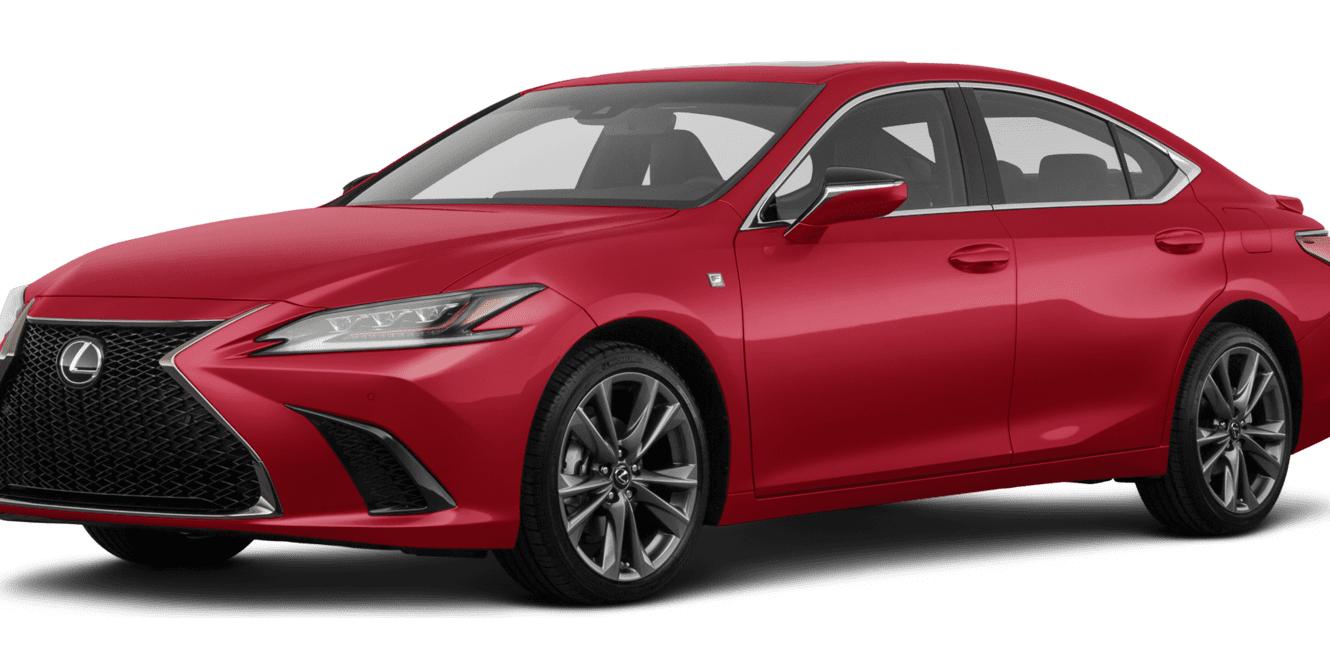 LEXUS ES 2021 58AG11D10MU001480 image