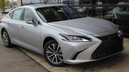 LEXUS ES 2021 58ADA1C11MU002576 image