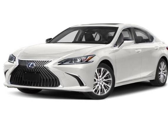 LEXUS ES 2021 58ADA1C16MU004775 image