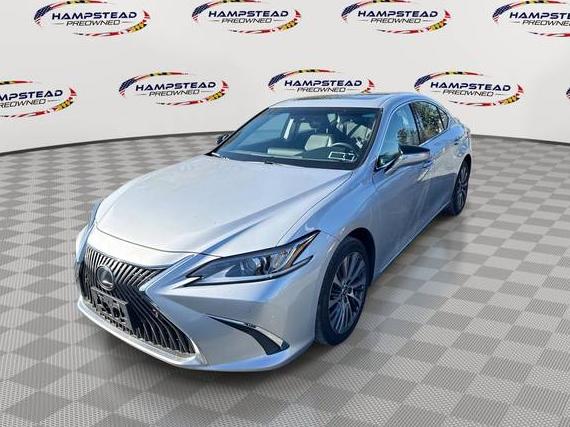 LEXUS ES 2021 58AD11D18MU003397 image LEXUS ES 2021 58AD11D18MU003397 image