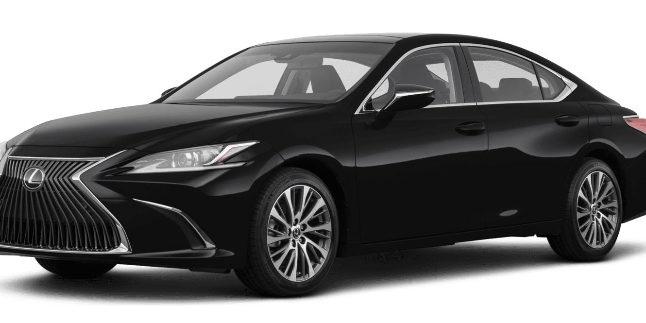 LEXUS ES 2021 58AD11D10MU005127 image