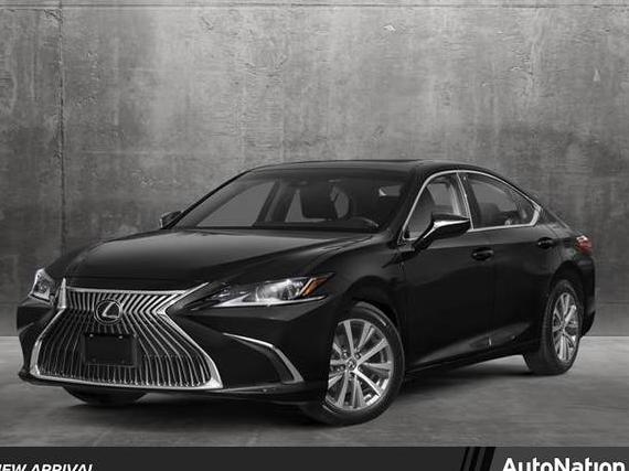 LEXUS ES 2021 58ACZ1B18MU093951 image