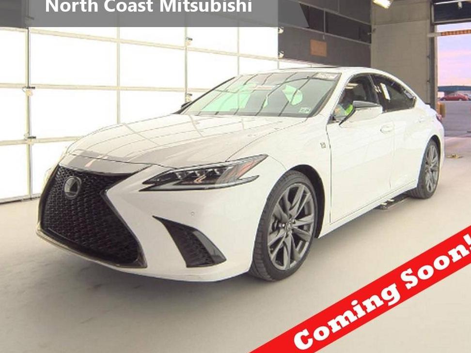 LEXUS ES 2021 58AGZ1B11MU106427 image