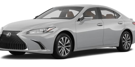 LEXUS ES 2021 58ADA1C14MU008579 image