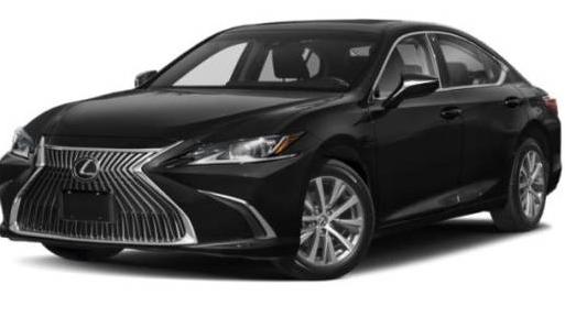 LEXUS ES 2021 58ADZ1B10MU103005 image
