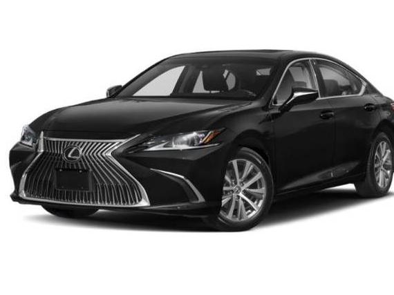 LEXUS ES 2021 58ADZ1B10MU091017 image