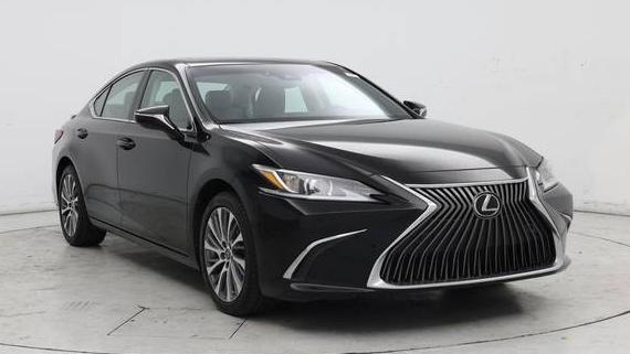 LEXUS ES 2021 58ADZ1B13MU086331 image