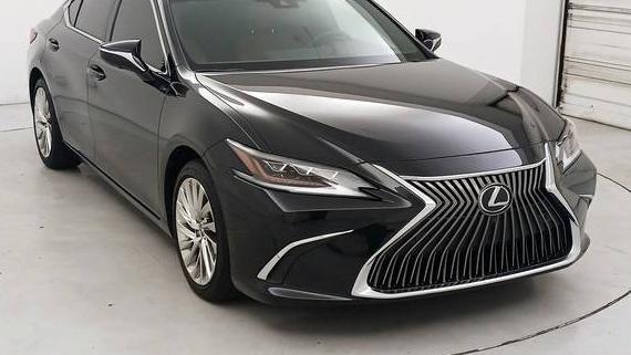 LEXUS ES 2021 58AFZ1B19MU088156 image