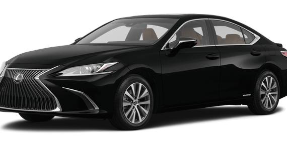 LEXUS ES 2021 58AFA1C10MU008135 image