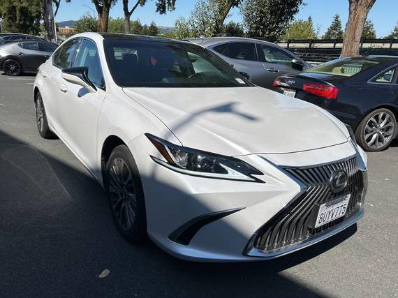 LEXUS ES 2021 58ADZ1B1XMU082762 image