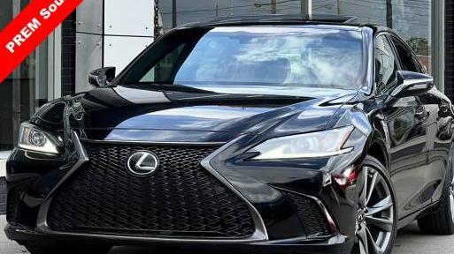 LEXUS ES 2021 58AGZ1B11MU099995 image LEXUS ES 2021 58AGZ1B11MU099995 image