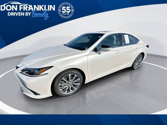 LEXUS ES 2021 58AD11D18MU005330 image LEXUS ES 2021 58AD11D18MU005330 image