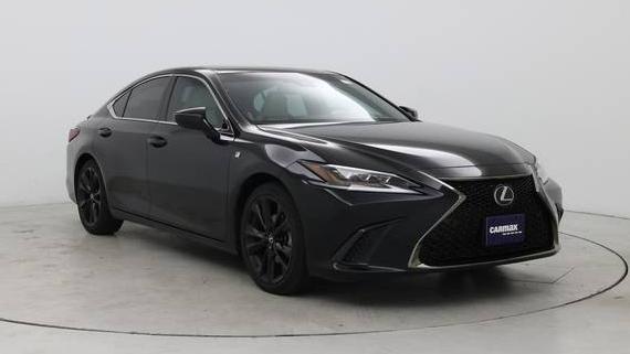 LEXUS ES 2021 58AHZ1B13MU092907 image